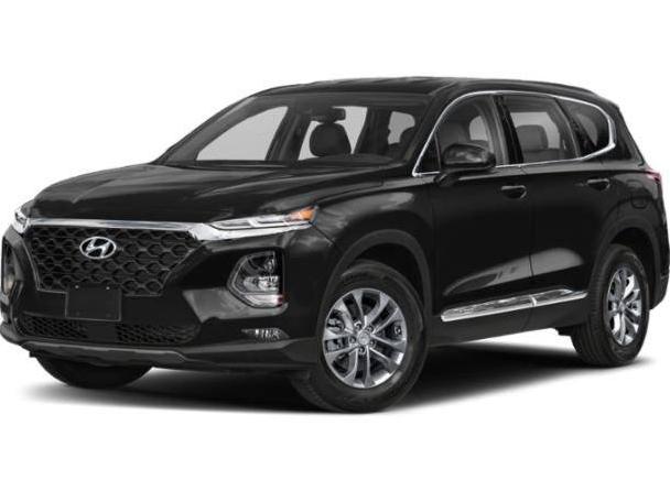 HYUNDAI SANTA FE 2020 5NMS3CAD2LH227665 image